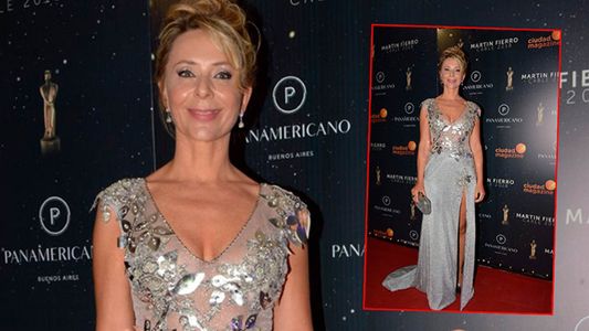 Evelyn Von Brocke: No extraño estar en tele porque vuelvo muy pronto