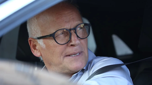 Eduardo Roust renunció como subsecretario de Medios de Javier Milei