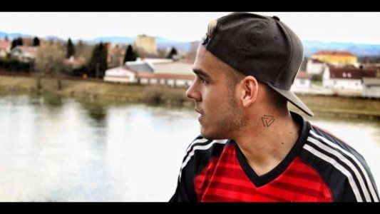 El conmovedor posteo de Ignacio Cuffaro, ex jugador Newells: Hoy me toca parar la pelota y enfrentar la peor enfermedad