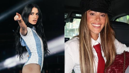 El inesperado gesto de Tini Stoessel hacia Lali Espósito tras el show en Vélez que enloqueció a los fans
