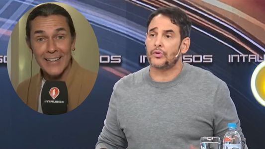 Tras el tenso cruce con Mariano Mariano Martínez, Rodrigo Lussich destapó la verdadera interna: Lo invité a...