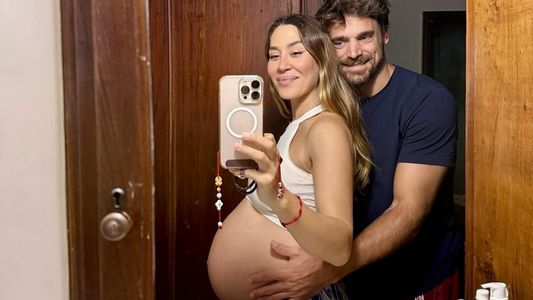 ¡Nació Arturo! Jimena Barón se convirtió en mamá por segunda vez