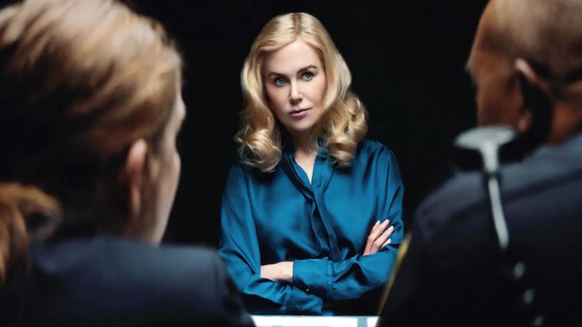 La nueva miniserie de Nicole Kidman que es un éxito en Netflix