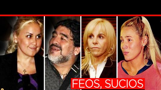 Luis Ventura revela los secretos del clan Maradona