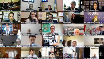 Cuadernos de las coimas: el tribunal respondió críticas, anunció cambios y avanzó con la lectura del requerimiento