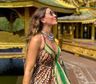 El mal momento de Jimena Barón durante un importante evento en Tailandia: Se olvidaron...