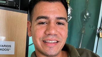 Encontraron muerto al gendarme Gustavo Aquino