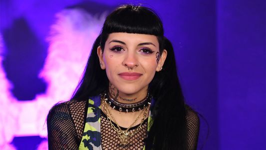 Cazzu se mostró muy cerca de un cantante y alimentó los rumores de romance: la foto