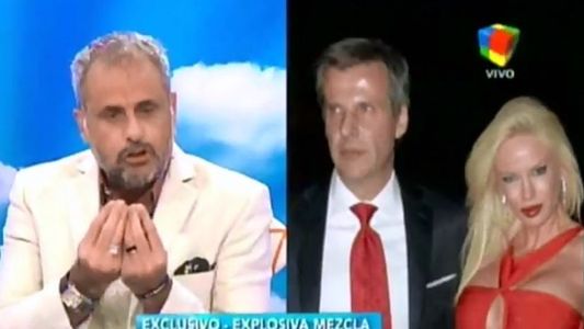 Jorge Rial y su fuerte cruce con Martín Redrado