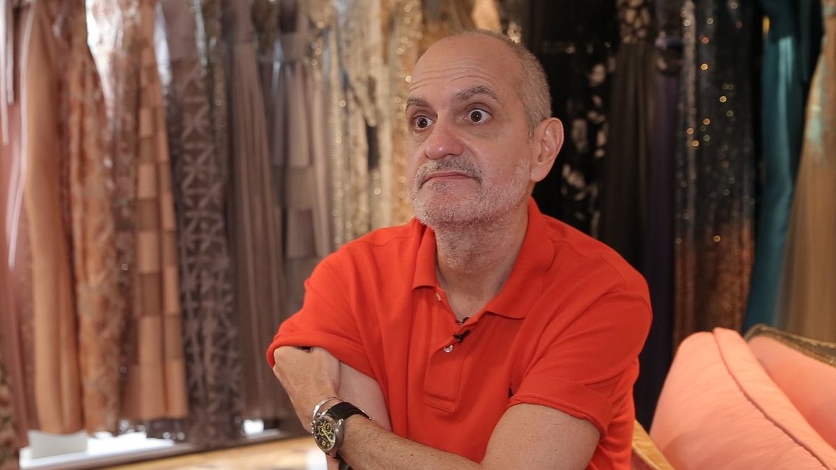 Laurencio Adot: Me dijo que no era mi momento