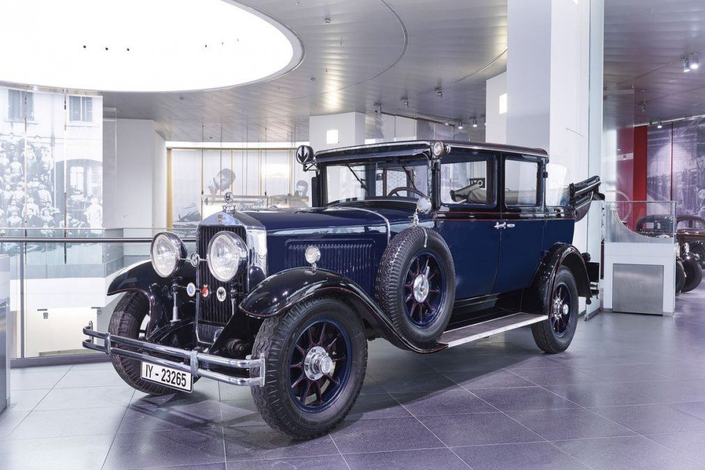 El museo de Audi celebra su 20º aniversario