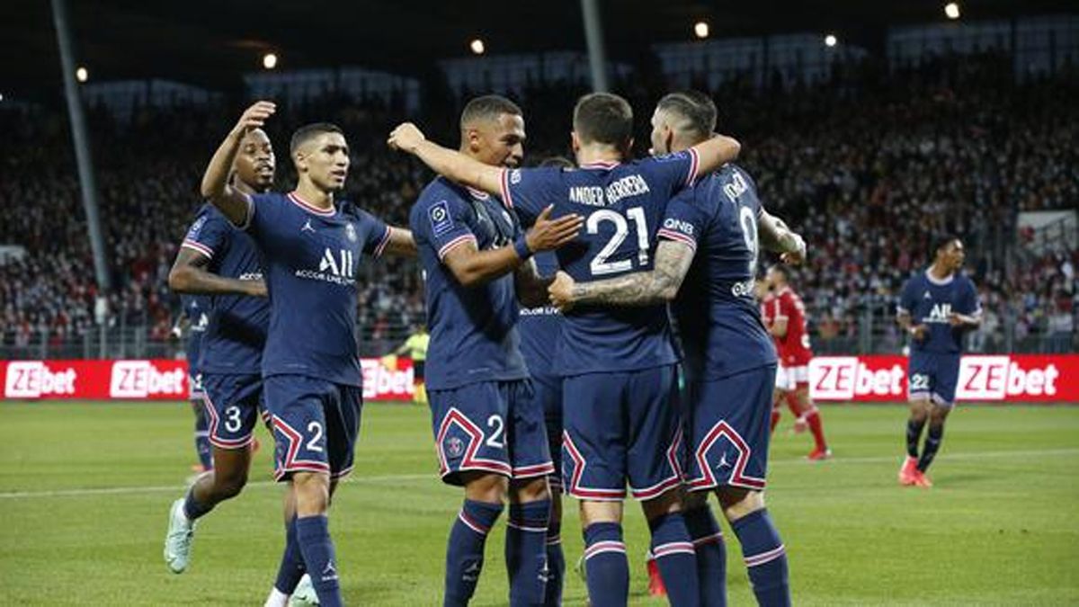 PSG manda en todos los frentes