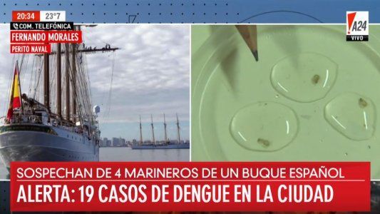 La Ciudad confirmó 19 casos de dengue en lo que va del año