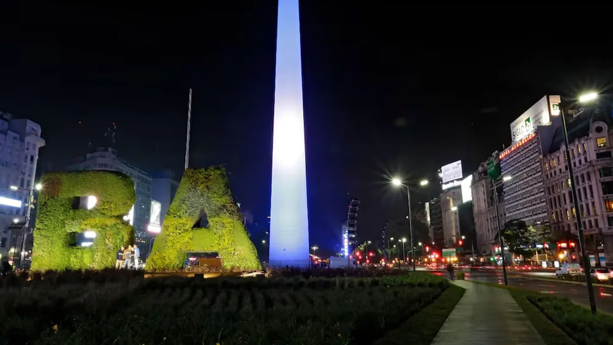 La Ciudad se prepara para el fin de semana largo. 