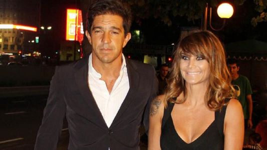 La pareja de Amalia Granata tenía a su amante en Facebook: la prueba