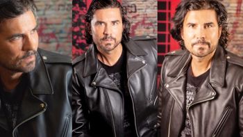 Diego Olivera volvió a trabajar en Argentina después de 10 años