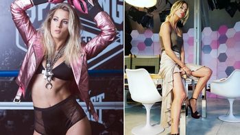 Mica Viciconte volvió a apuntarle a Nicole: Fabián recibe mensajes de ella a la madrugada, no lo puede soltar
