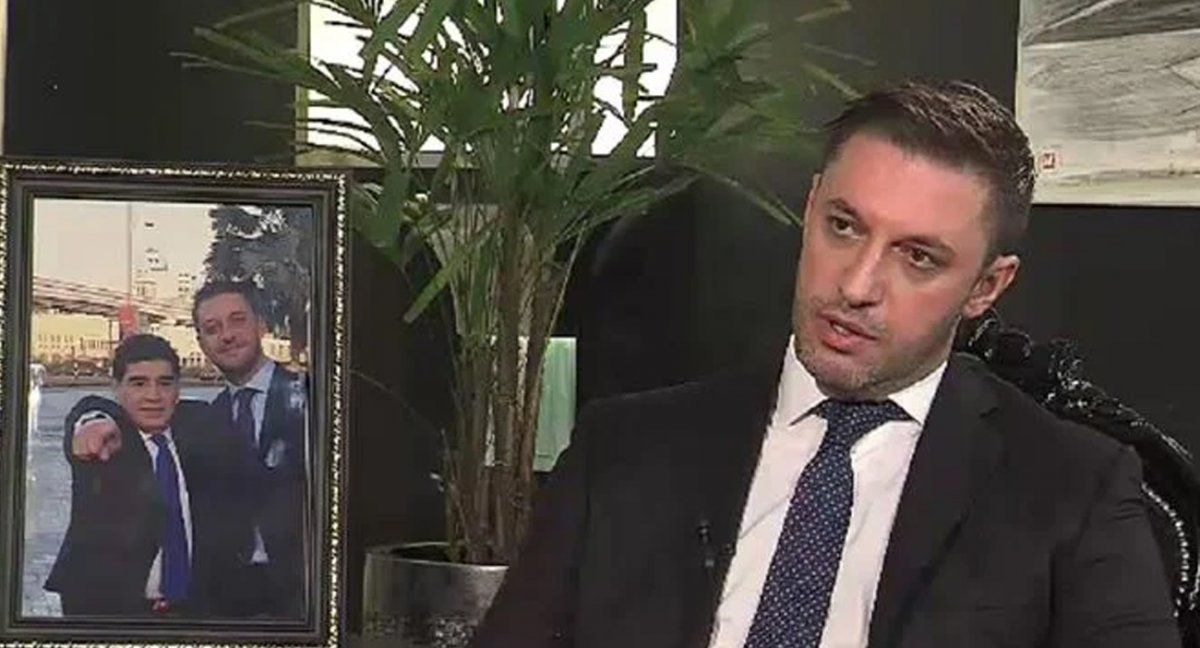 Matías Morla con Jorge Rial: Habló el abogado de Diego