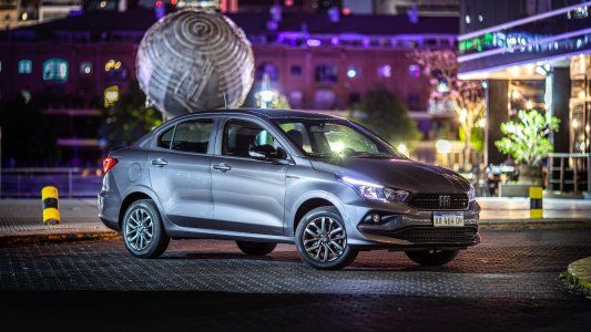 Fiat Cronos alcanza las 150 mil unidades producidas