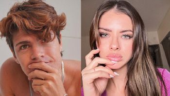 El sorpresivo video de Marcos Ginocchio tras la foto íntima que compartió la China Suárez