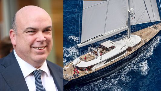 Quién es Mike Lynch, el Bill Gates desaparecido en el naufragio de un superyate en Sicilia