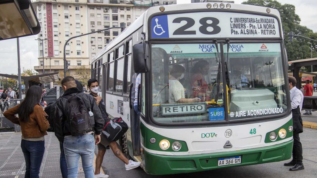 Aumentan los boletos de trenes y colectivos en el AMBA﻿&nbsp; (Foto: archivo)