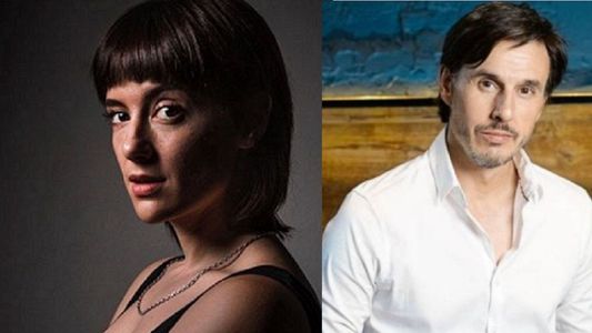 Malena Pichot insultó a Roberto García Moritán: Basura