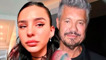 Juanita Tinelli publicó una dura y explosiva idirecta contra su papá Marcelo