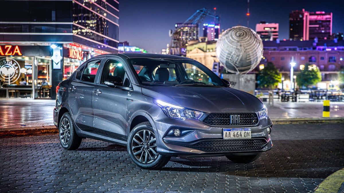 El Fiat Cronos sigue batiendo récords para el Grupo Stellantis&nbsp;