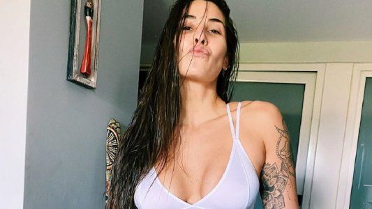 Ivana Nadal recordó cómo padeció el video íntimo que se filtró: La pasé mal, fue horrible