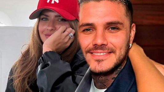 Se supo cuál es el nuevo proyecto que tienen juntos la China Suárez y Mauro Icardi