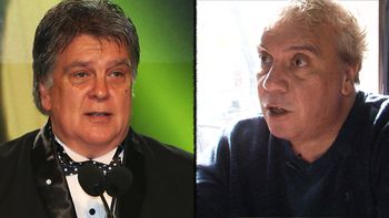 Luego de los tweets de Coco Sily contra Ventura, el actor y el periodista se cruzaron al aire