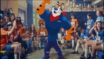 Rrrrricas: el tigre de las Zucaritas se dará de baja por el etiquetado frontal