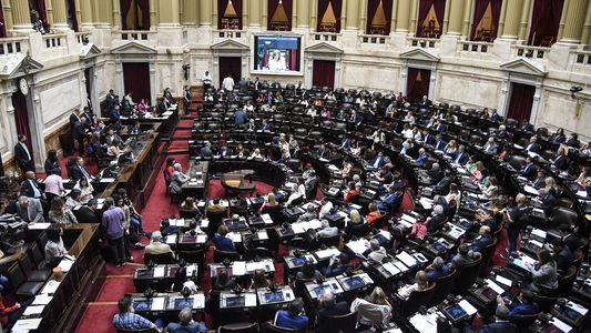 La Ley de Alquileres desató una nueva discusión entre el oficialismo y la oposición en la Cámara de Diputados