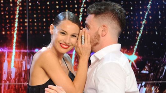 ¿Quién dijo? A Fede no le alcanza para conquistar a Pampita