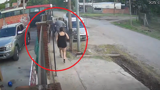 Discutían por una deuda, una mujer policía apareció en escena y todo terminó en tragedia