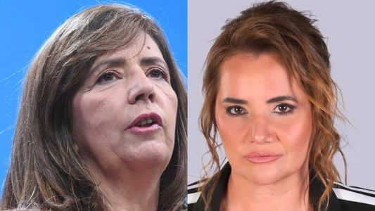 En medio de la corrida con el dólar, Gabriela Cerruti se anotó en un sorteo hot e invitó a su amiga Nancy Pazos