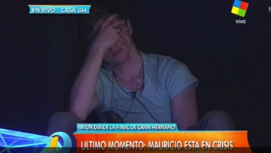 Mauricio en crisis: Traiganme las valijas
