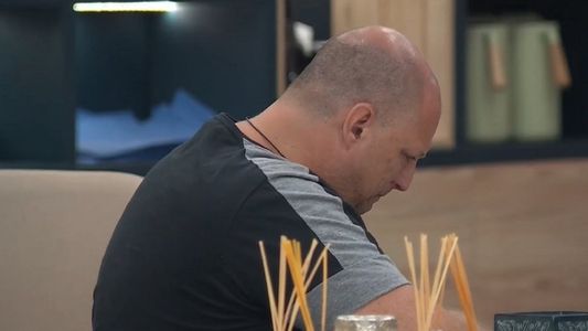 El llanto de Ariel y la indiferencia de Alfa en Gran Hermano 2022