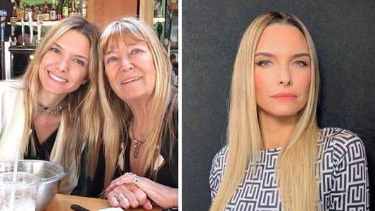 El dolor de Sofía Zámolo tras la muerte de su madre: Lloro todos los días porque la extraño