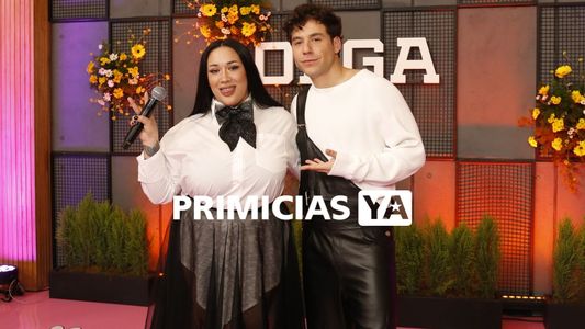 Los mágicos looks de los famosos en la alfombra rosa del Cris Morena Day