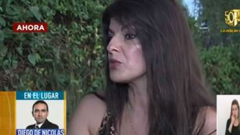 Resultado de ADN: Sandra Borda no es hija de Sandro