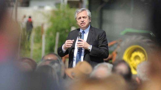 Alberto Fernández: Tenemos que impedir que las cuestiones de la política se judicialicen