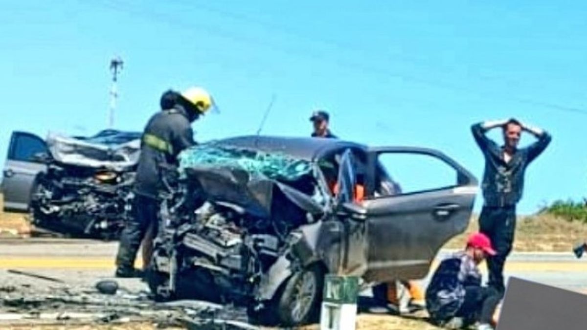 Punta del Este: el padre del joven que protagonizó el choque advirtió que su hijo se encuentra depresivo (Foto: NA)