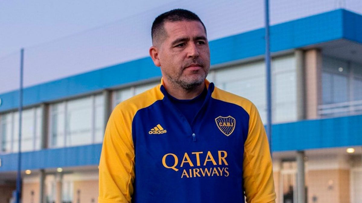 Juan Román Riquelme