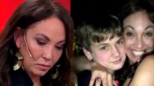 La historia de Benicio Guyot, el hijo de 19 años de Ernestina Pais, acusado de violencia contra ella