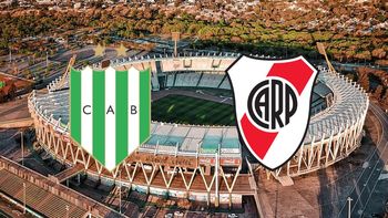 Trofeo de Campeones 2020: como ver Banfield - River en vivo y por el celular