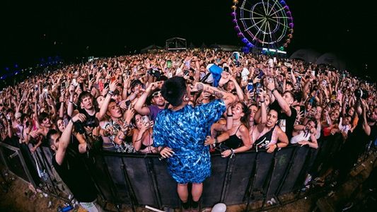 Duki concluyó su exitosa gira por más de 15 ciudades de Europa y México