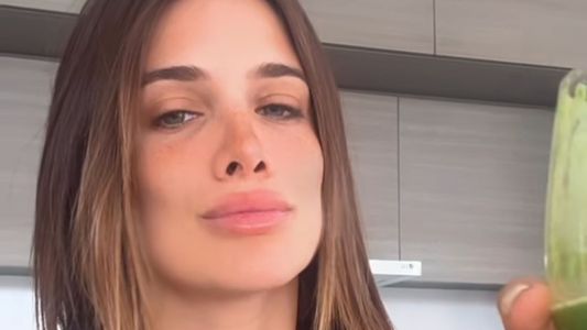 La feria americana de Camila Homs: las fotos y los precios de sus prendas