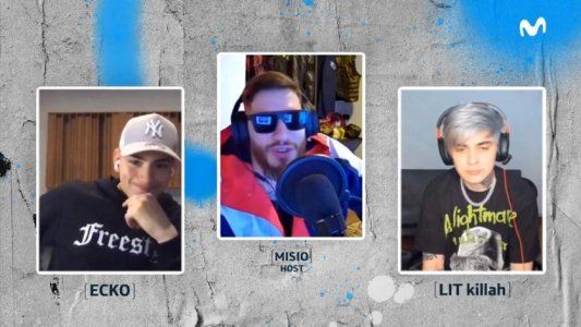 Más de cuatrocientas sesenta mil personas vieron la tercera edición del Movistar Fristyle